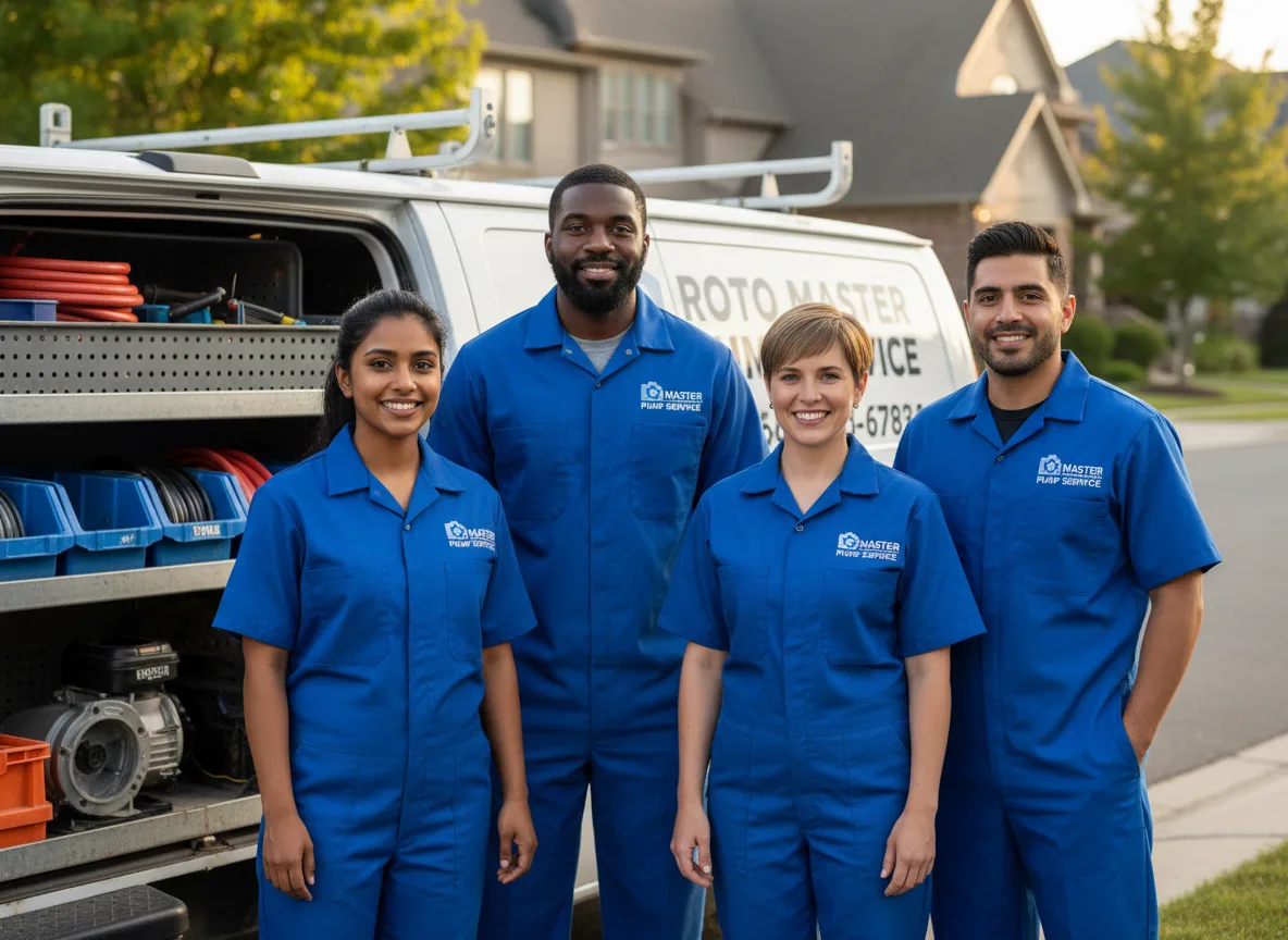 Sump Pump Installation company in Montrose, MI