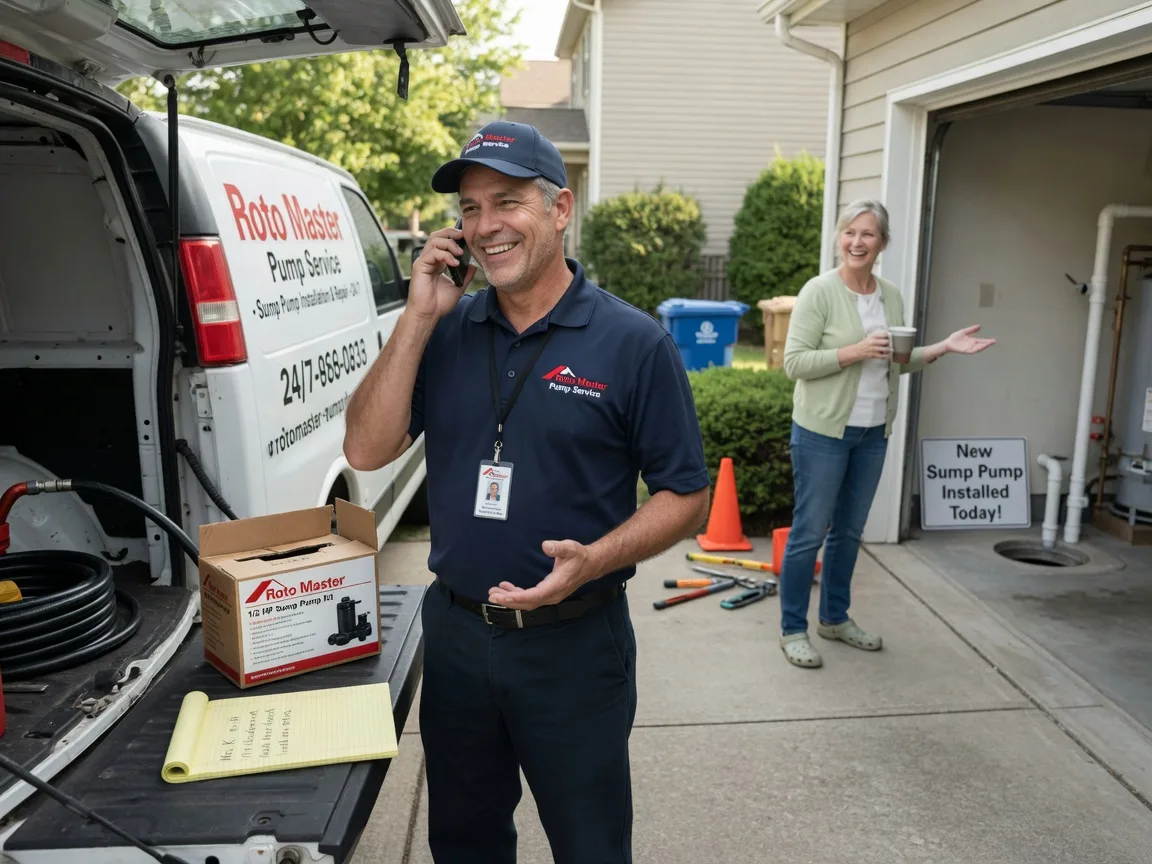 Sump Pump Installation Montrose, MI FAQs